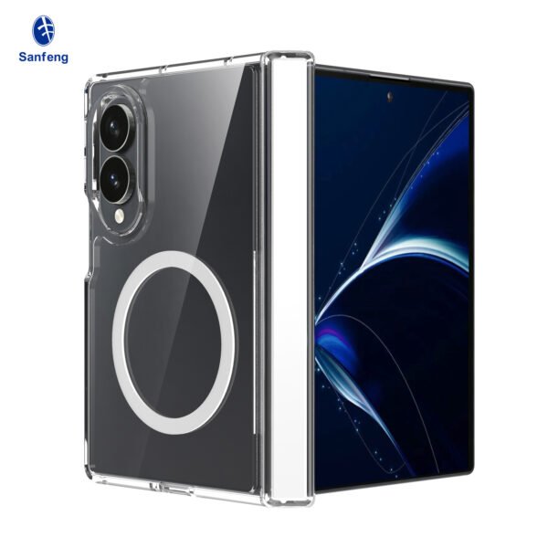 Samsung Z Fold8 - Left and Right Folding - 2.0 Anti-Scratch Protection