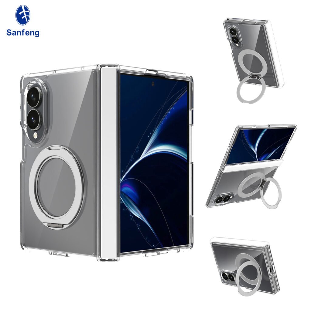 Samsung Z Fold8 - Left and Right Folding - 2.0 Anti-Scratch Protection