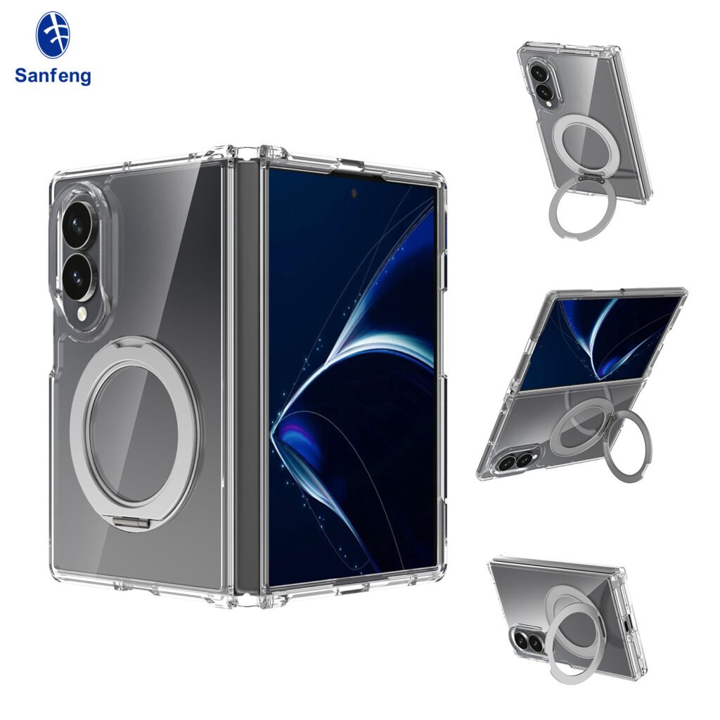 Samsung Z Fold8 - Left and Right Folding - 2.0 Anti-Scratch Protection