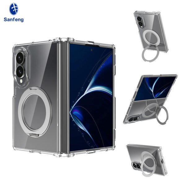 Samsung Z Fold8 - Left and Right Folding - 2.0 Anti-Scratch Protection