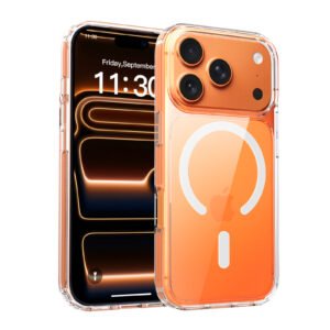 iPhone 17 Pro (applicable to 18 Pro) scratch-resistant (magnetic attachment) - Image 2