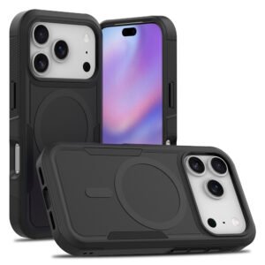 iPhone 17 Pro (18 Pro compatible) - Set Sail Two-in-One (Magnetic Attachment) - Image 11