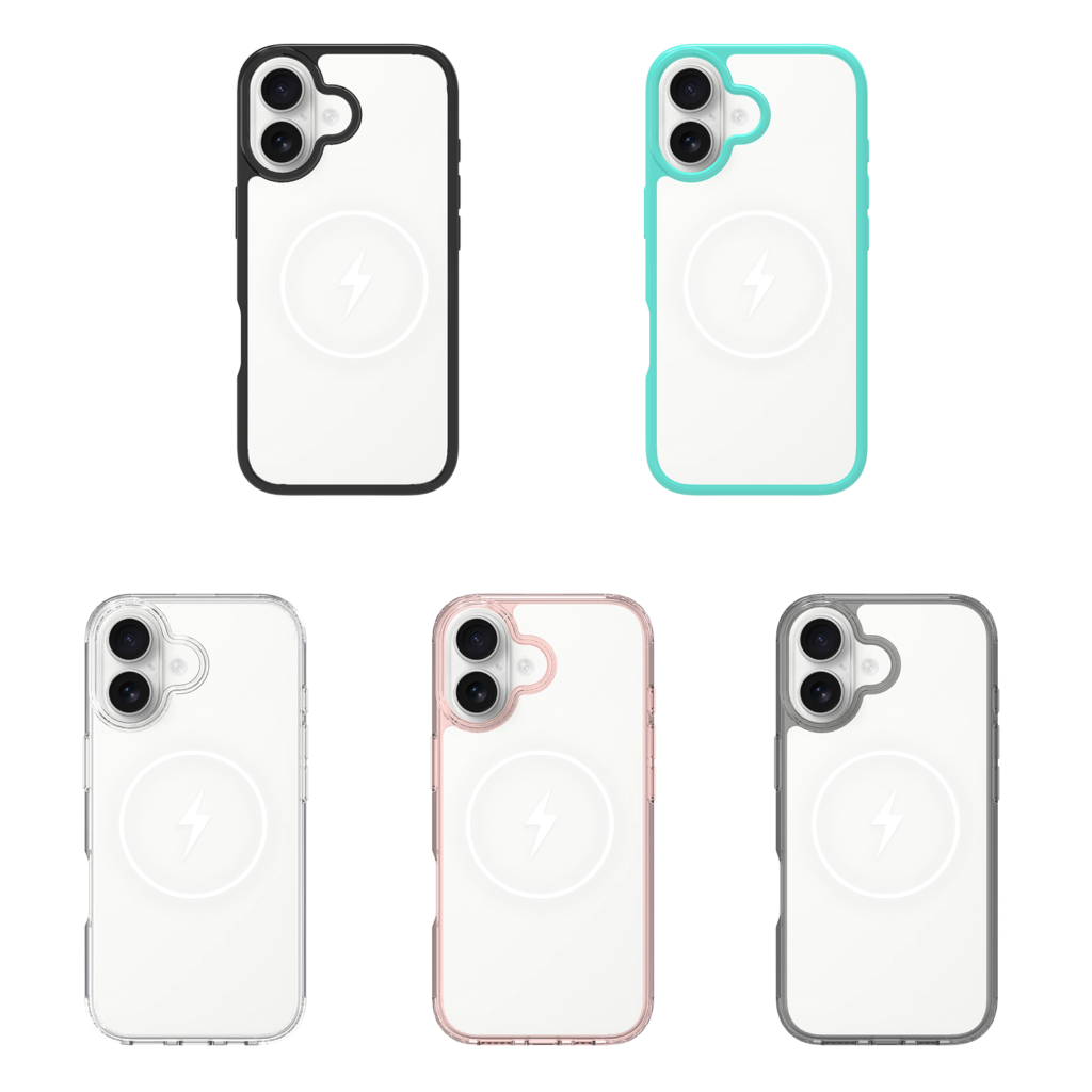 iPhone 17 - 2.0 Scratch-Resistant (Magnetic)