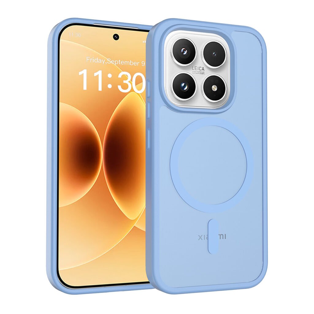 Xiaomi 17 5G Silver Shield Touch-Skin One-Sided (Magnetic Attachment)