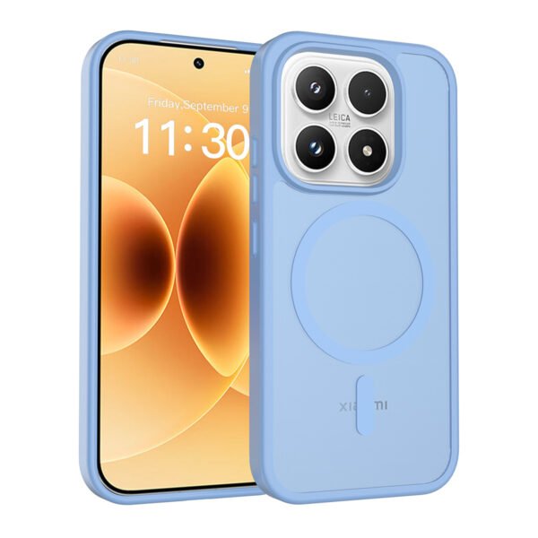 Xiaomi 17 5G Silver Shield Touch-Skin One-Sided (Magnetic Attachment)