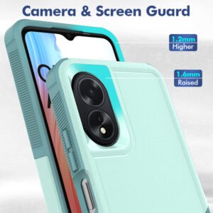 OPPO A18 - Two-in-One Travel Device - Image 14