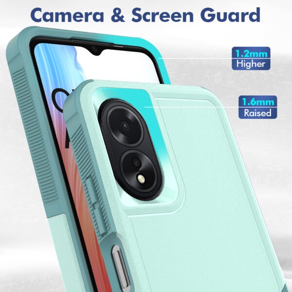 OPPO A18 - Two-in-One Travel Device