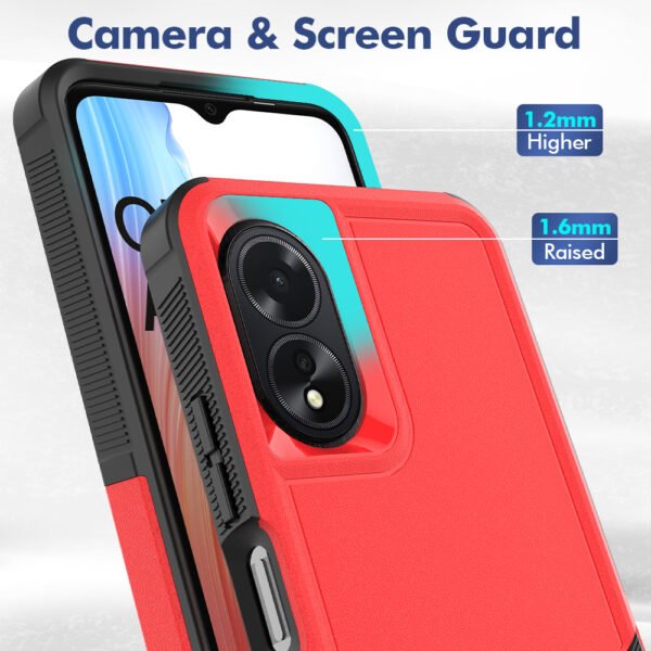 OPPO A18 - Two-in-One Travel Device