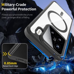 Xiaomi 15 Anti-Scratch (Magnetic Attachment) - Image 4