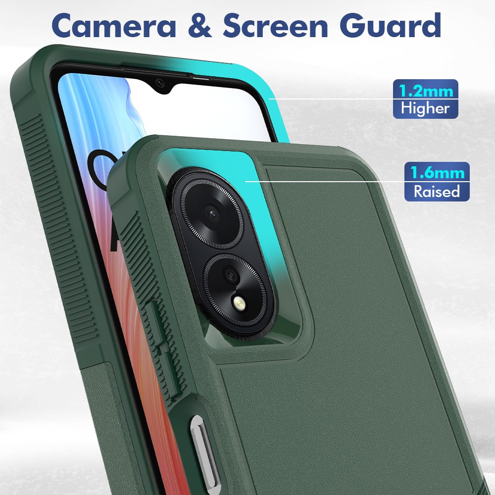 OPPO A18 - Two-in-One Travel Device - Image 11