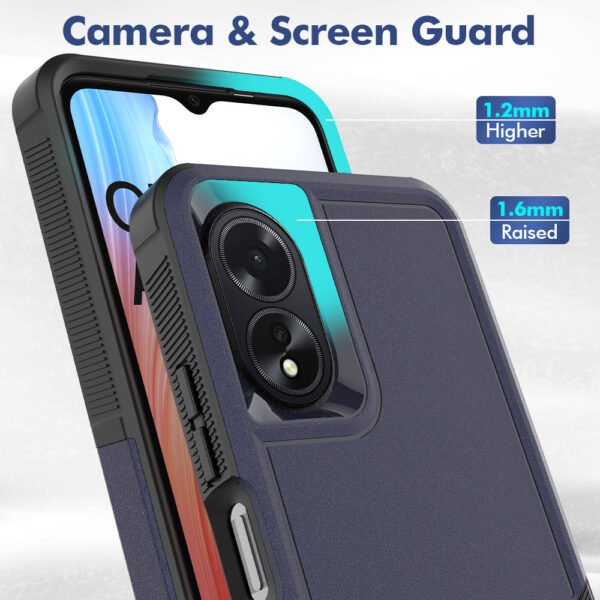 OPPO A18 - Two-in-One Travel Device
