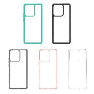 MOTO Edge 40 - Anti-Scratch One-Step (Magnetic Attachment)