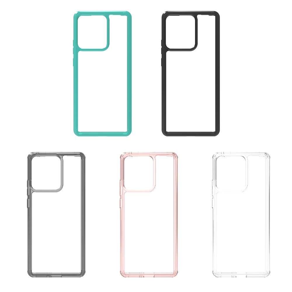 MOTO Edge 40 - Anti-Scratch One-Step (Magnetic Attachment) - Image 1