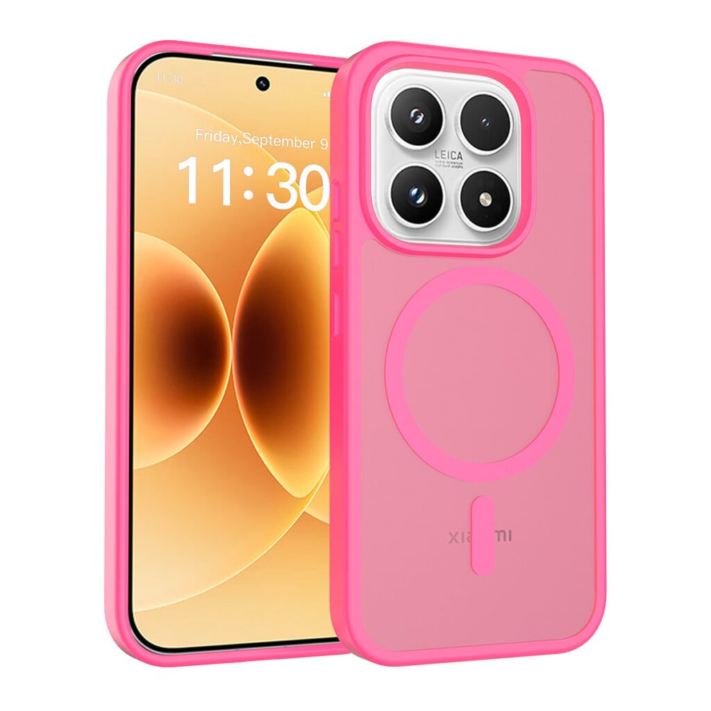 Xiaomi 17 5G Silver Shield Touch-Skin One-Sided (Magnetic Attachment)