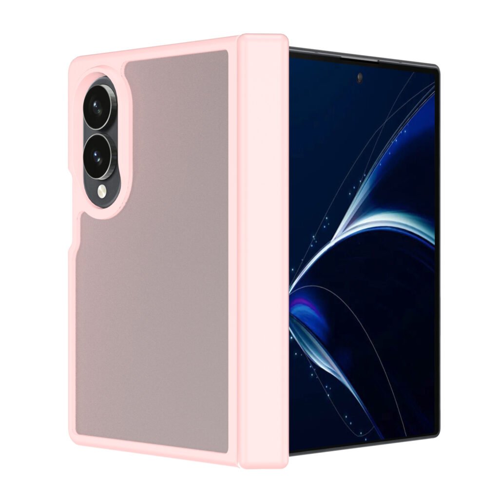 Samsung Z Fold8 - Left-right folding