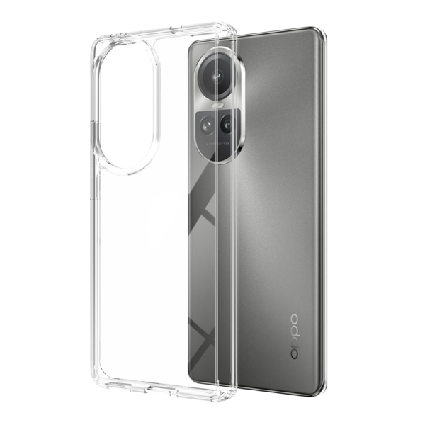 OPPO Reno 10 5G overseas - scratch-resistant