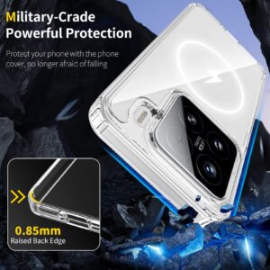 Xiaomi 15 Anti-Scratch (Magnetic Attachment) - Image 3