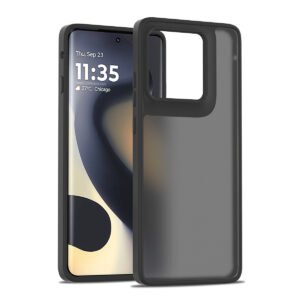 MOTO edge (2025) Skin Silver Shield Two-in-One - Image 17