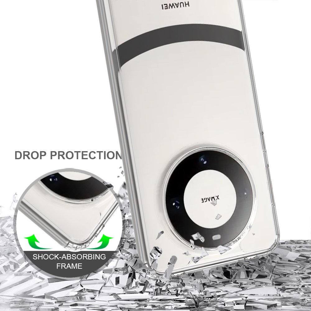 Huawei Mate 60 Pro+ (Universal 60 Pro) Anti-Scratch One-Step Protection - Image 4