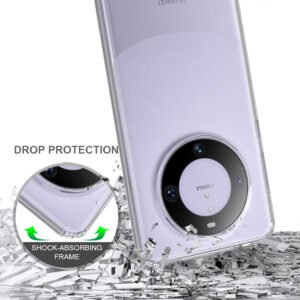 Huawei Mate 60 Pro - Anti-Scratch Protection - A0 Version - Image 4