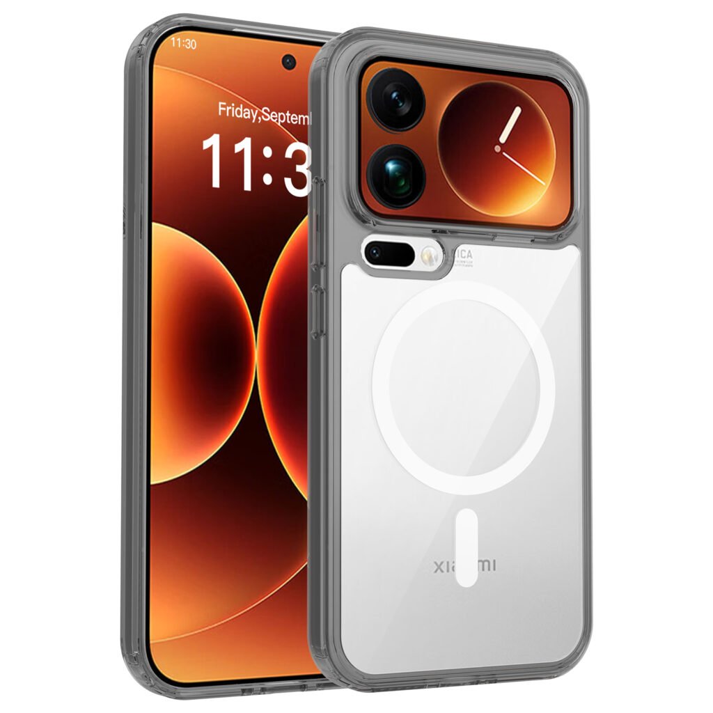 Xiaomi 17 ProroMAX 5G Anti-Scratch One-Step (Magnetic Attachment)