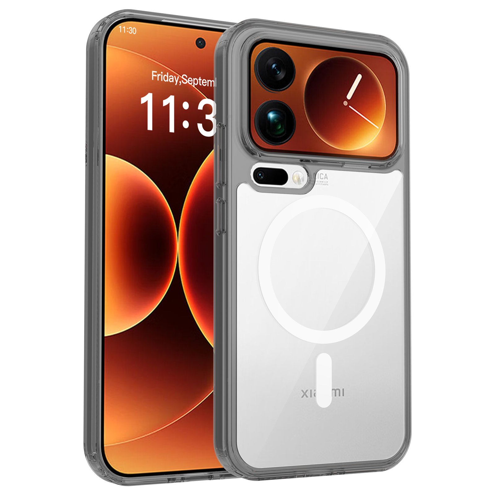Xiaomi 17 ProroMAX 5G Anti-Scratch One-Step (Magnetic Attachment) - Image 12