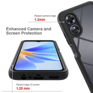 OPPO A17 4G - Pure Color Version for International Markets - Image 5