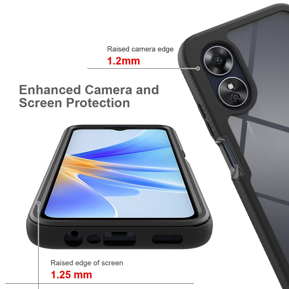 OPPO A17 4G - Pure Color Version for International Markets - Image 5