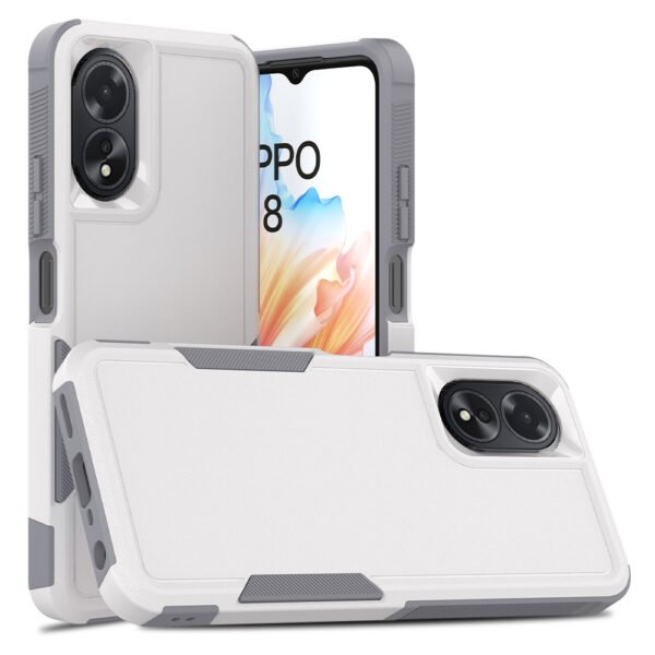OPPO A18 - Two-in-One Travel Device