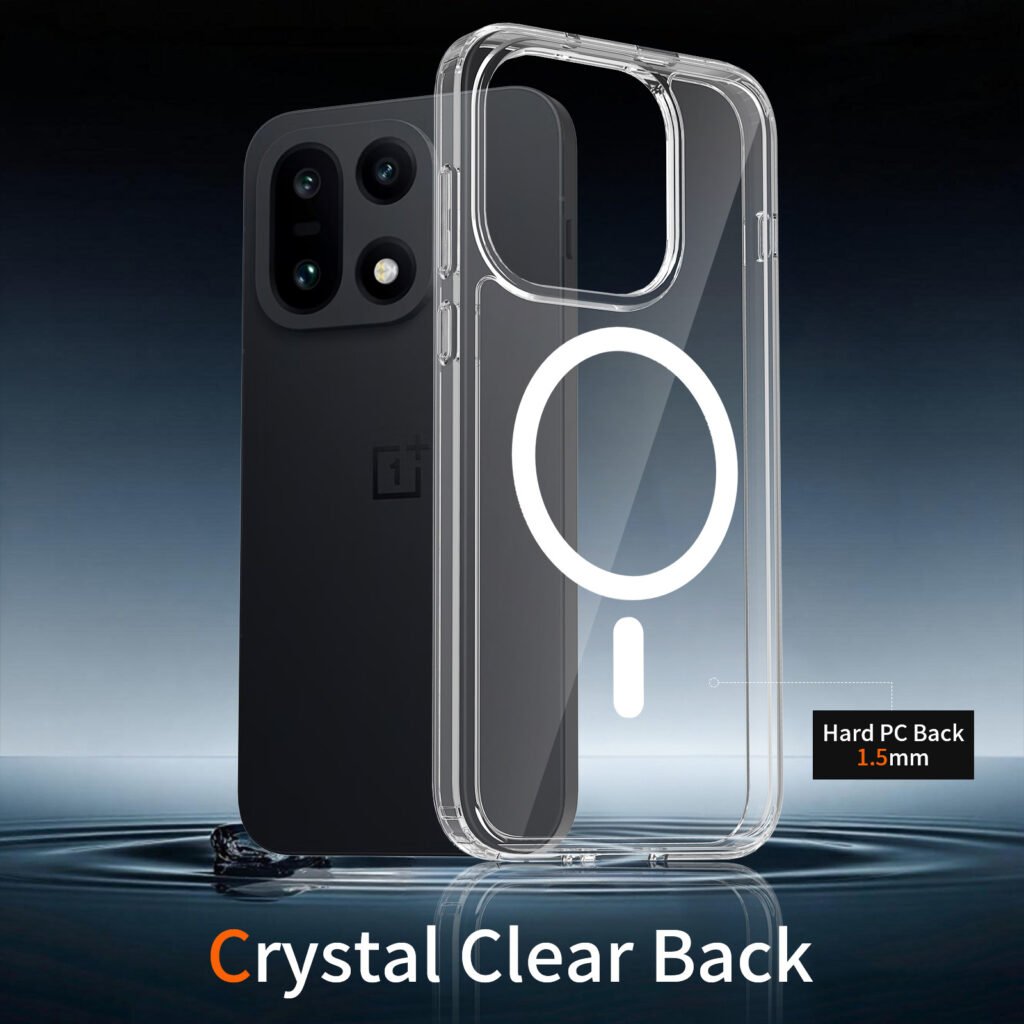 OnePlus 15 5G - Anti-Scratch (Magnetic Attachment)一加15 5G防刮（磁性附件）