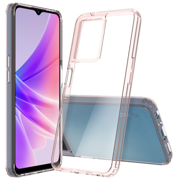 Oppo A77 Anti-Scratch Protection
