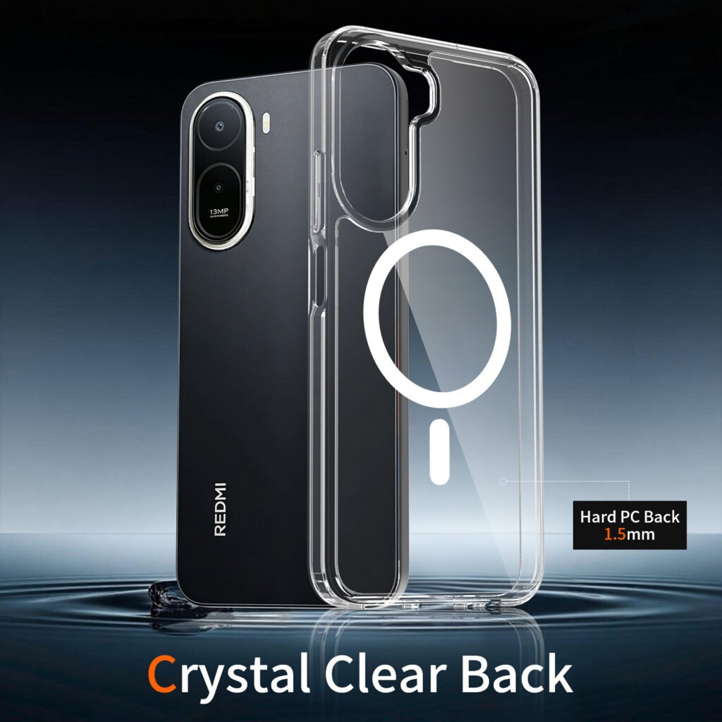 Redmi A7 Pro 4G - Anti-Scratch One-Step (Magnetic Attachment)