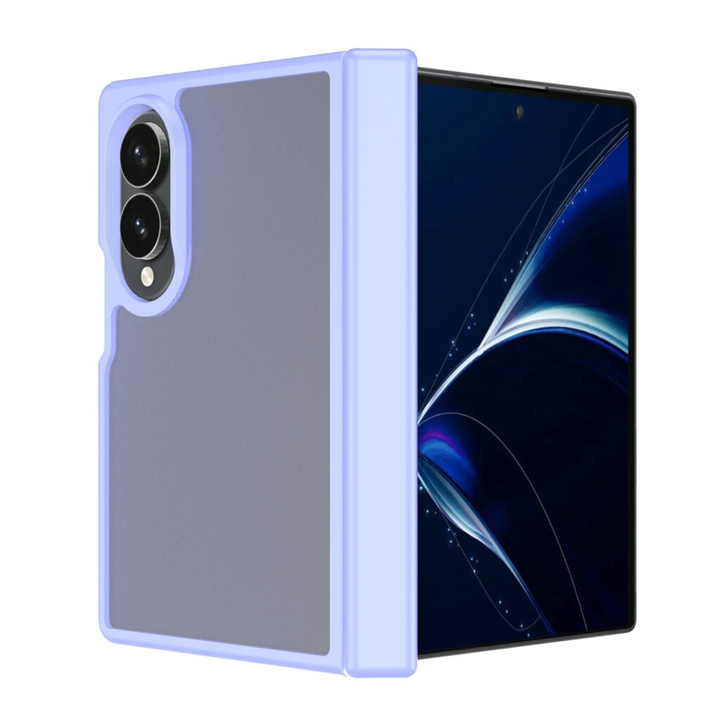 Samsung Z Fold8 - Left-right folding