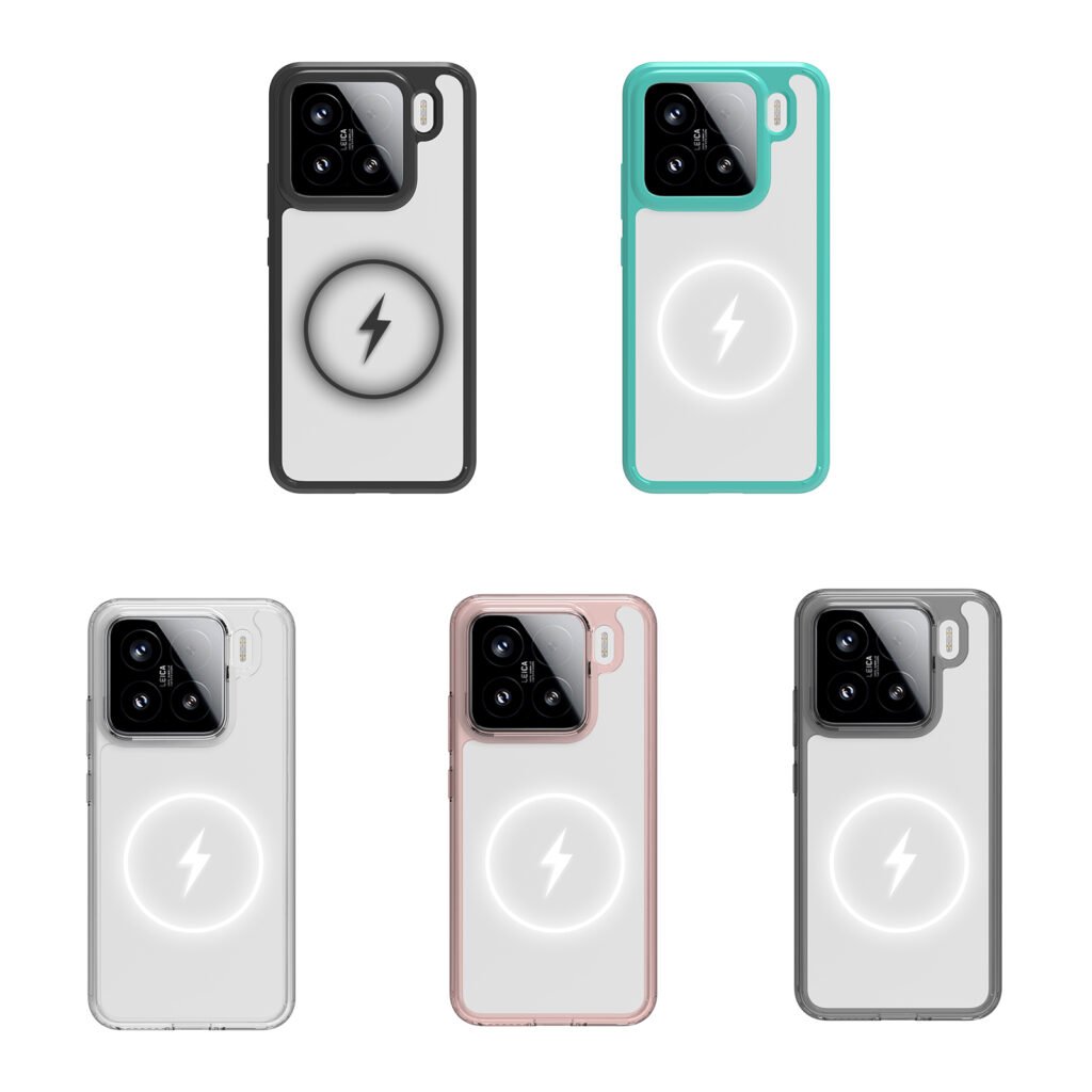 Xiaomi 15 Anti-Scratch (Magnetic Attachment)