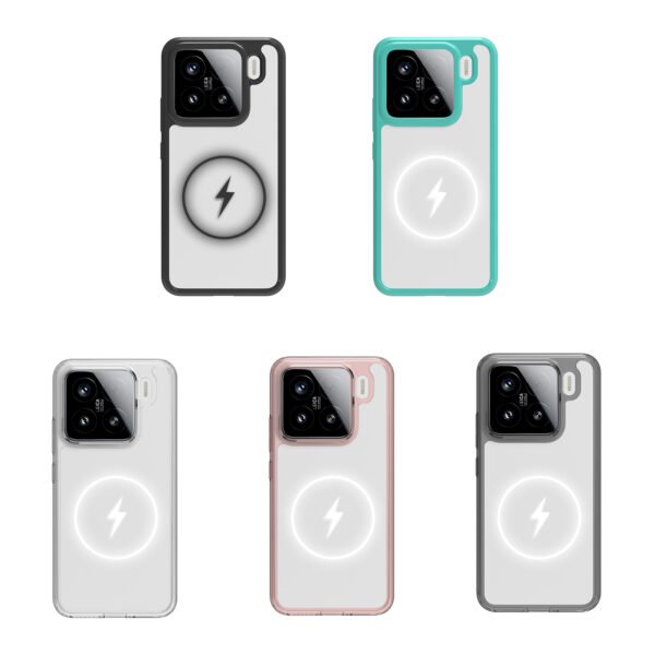 Xiaomi 15 Anti-Scratch (Magnetic Attachment)