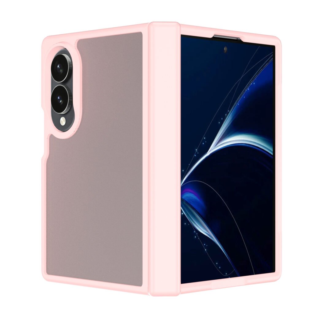 Samsung Z Fold8 - Left-right folding