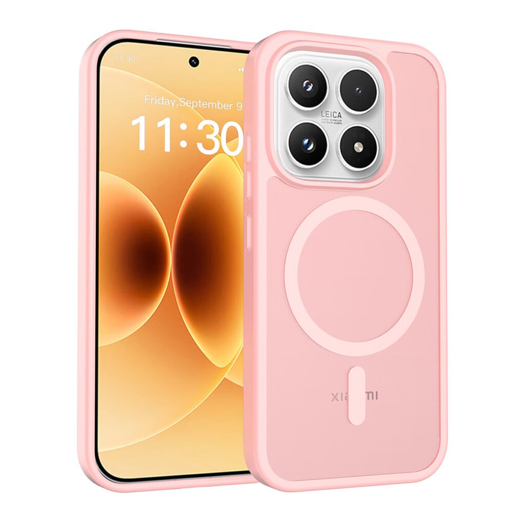 Xiaomi 17 5G Silver Shield Touch-Skin One-Sided (Magnetic Attachment)