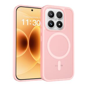 Xiaomi 17 5G Silver Shield Touch-Skin One-Sided (Magnetic Attachment) - Image 15