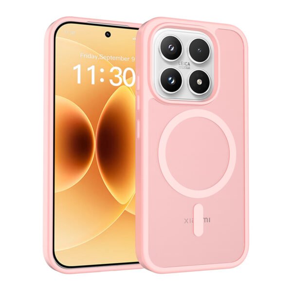 Xiaomi 17 5G Silver Shield Touch-Skin One-Sided (Magnetic Attachment)