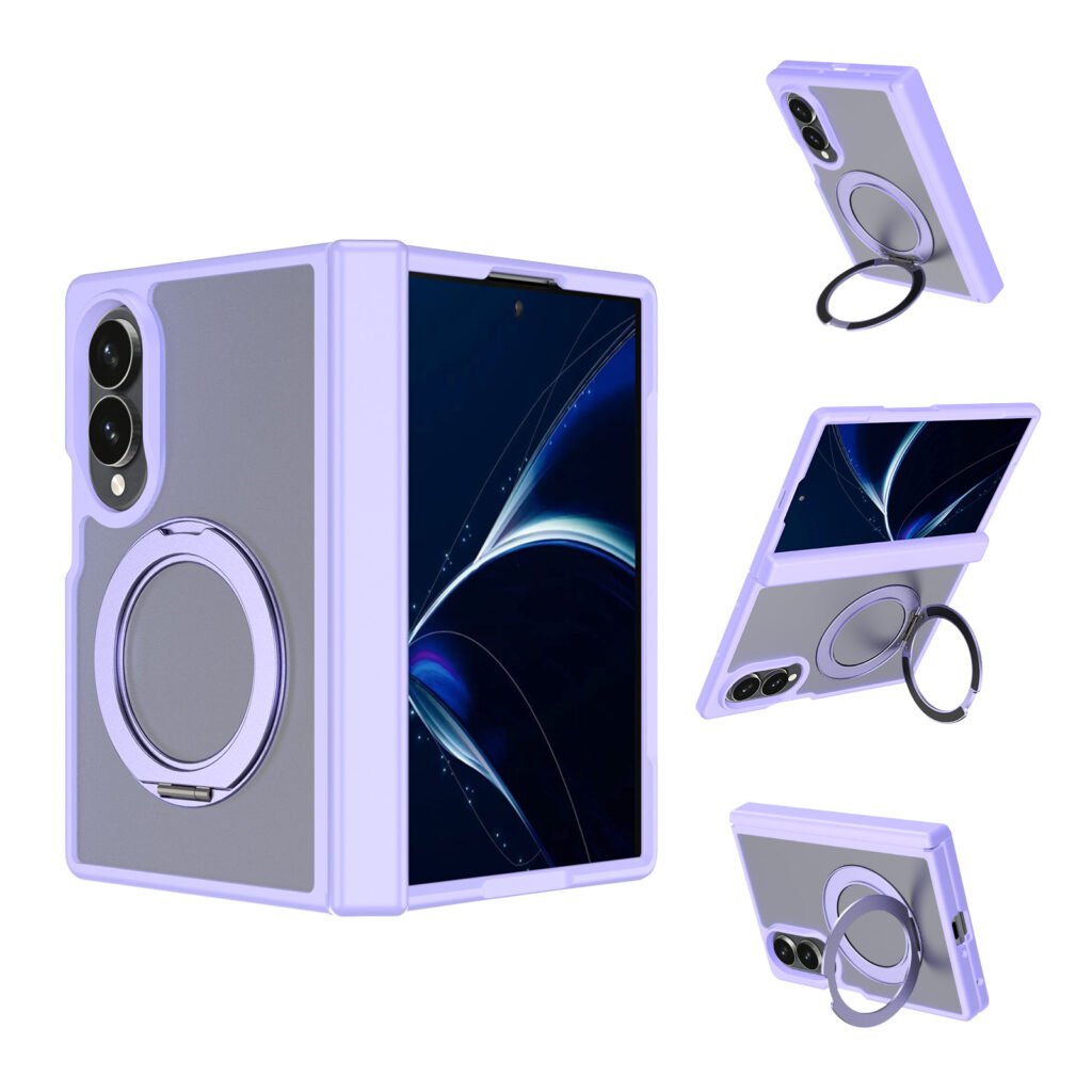 Samsung Z Fold8 - Left-right folding