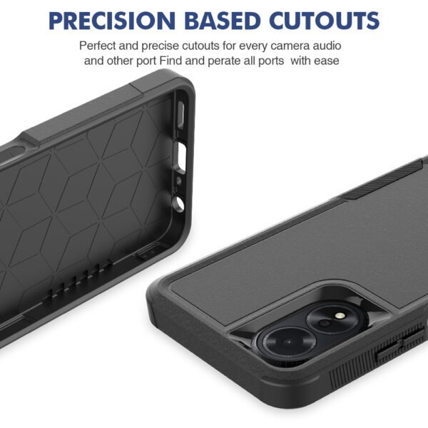 OPPO A18 - Two-in-One Travel Device