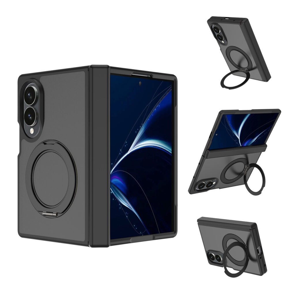 Samsung Z Fold8 - Left-right folding