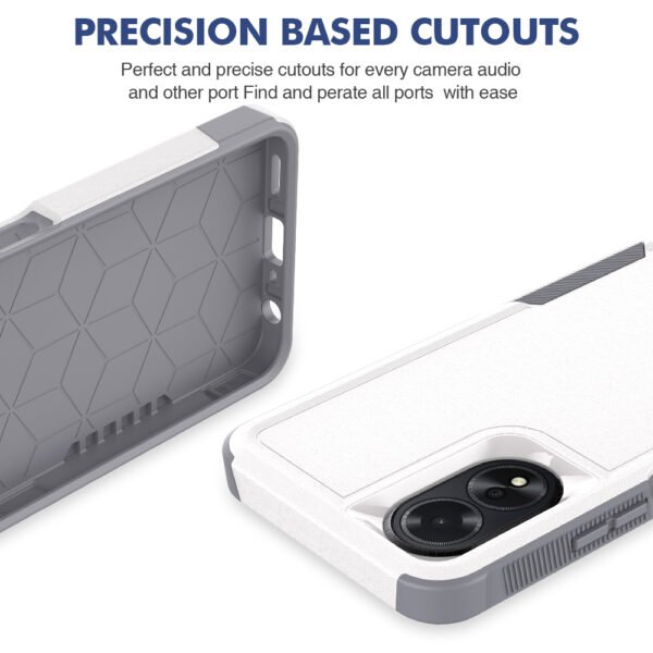 OPPO A18 - Two-in-One Travel Device