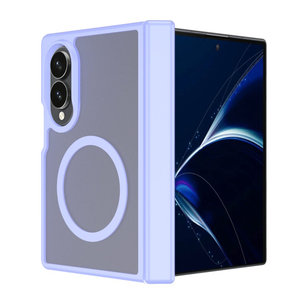 Samsung Z Fold8 - Left-right folding