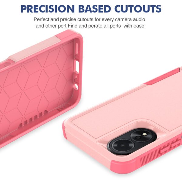 OPPO A18 - Two-in-One Travel Device