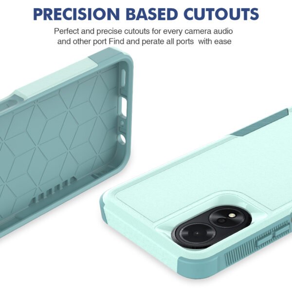 OPPO A18 - Two-in-One Travel Device