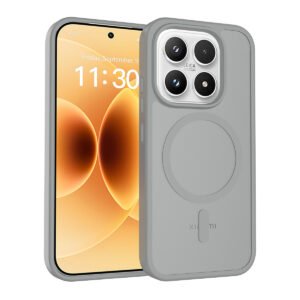 Xiaomi 17 5G Silver Shield Touch-Skin One-Sided (Magnetic Attachment) - Image 20