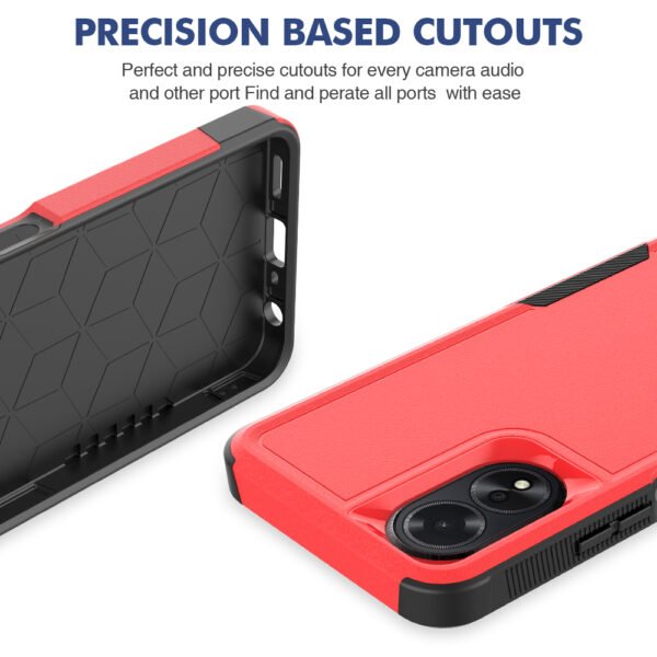 OPPO A18 - Two-in-One Travel Device