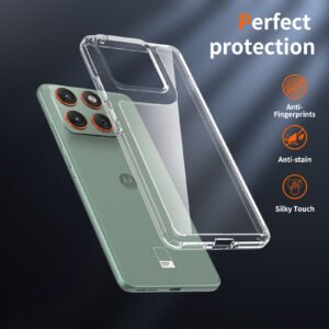 Motorola Edge 70 5G - Anti-Scratch Dual Function for Overseas Use - Image 5