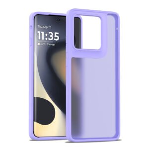 MOTO edge (2025) Skin Silver Shield Two-in-One - Image 10